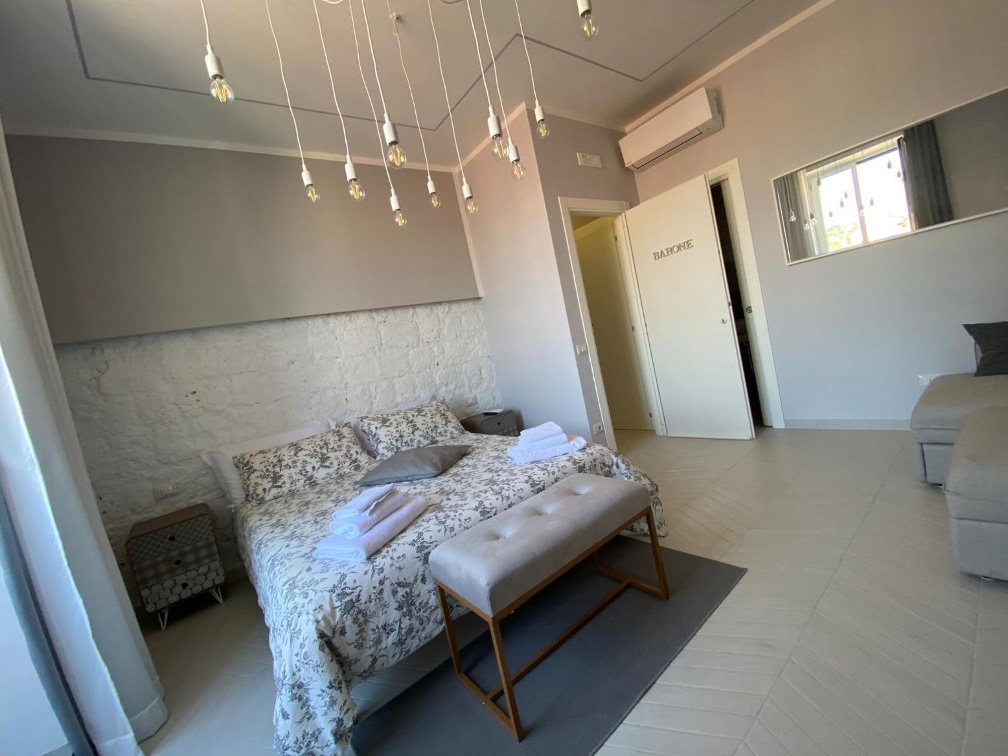 Spider Rooms Neapel Zimmer foto