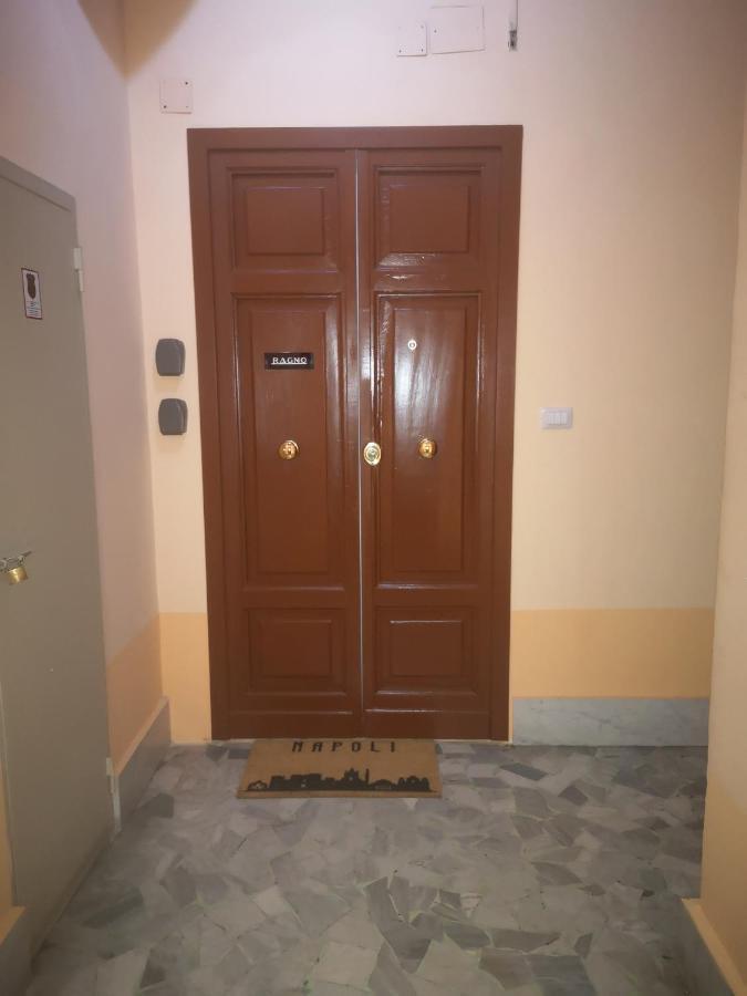 Spider Rooms Neapel Exterior foto