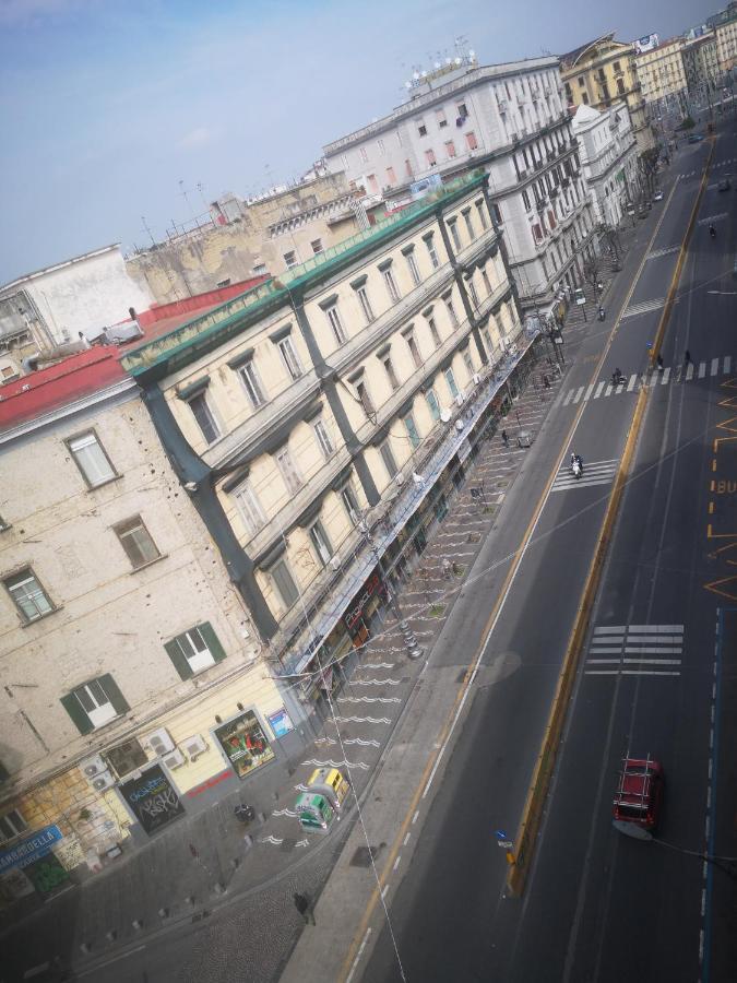 Spider Rooms Neapel Exterior foto